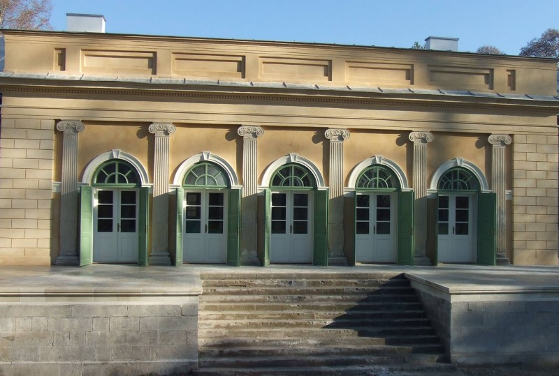 Castelul Gyulay Ferenc
