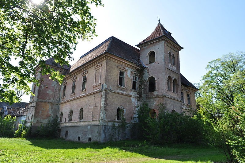 Castelul Nalatzi Fay