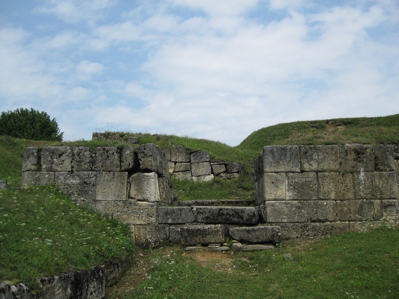 Cetatea dacica Costesti-Blidaru