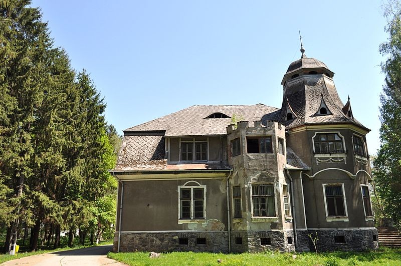 Castelul Pogány