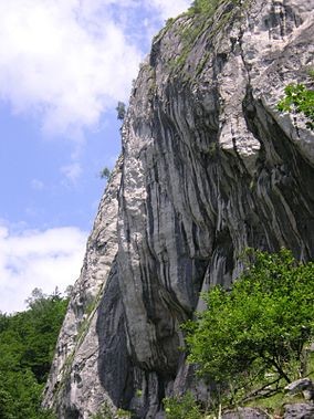 Parcul Natural Gradistea Muncelului - Cioclovina
