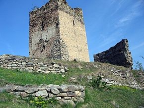 Cetatea medievala Malaiesti