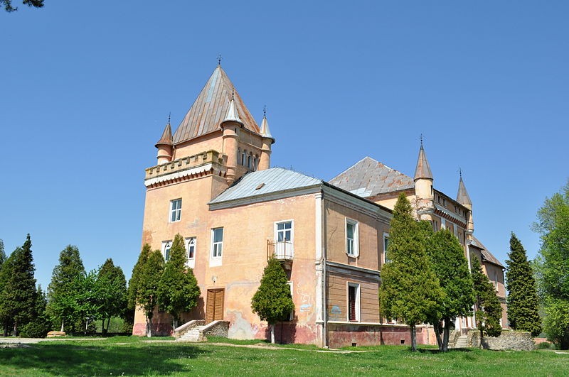 Castelul Kendeffy