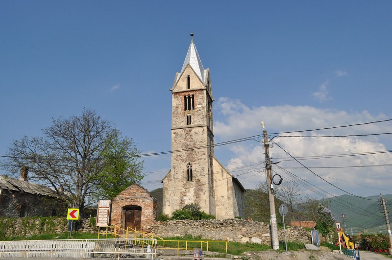 Biserica cnezilor Candea
