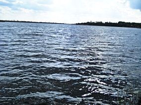 Lacul Amara, Ialomita