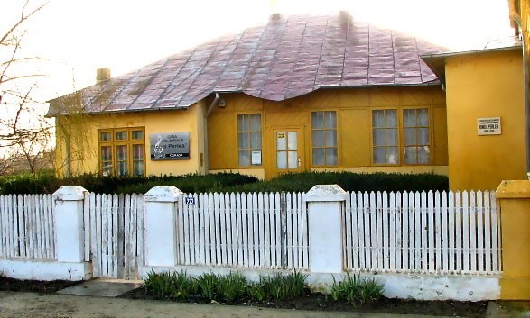 Casa Memoriala \"Ionel Perlea\"