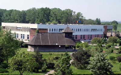 Muzeul National al Agriculturii