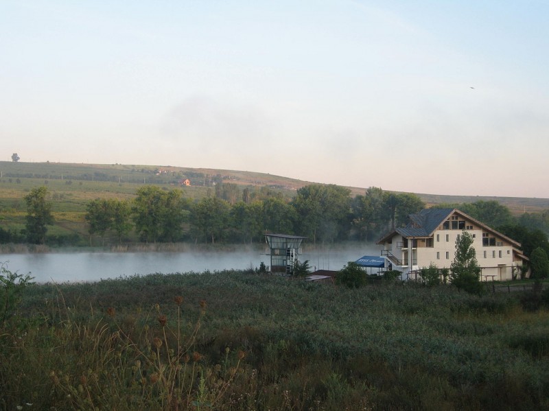 Lacul Dorobant