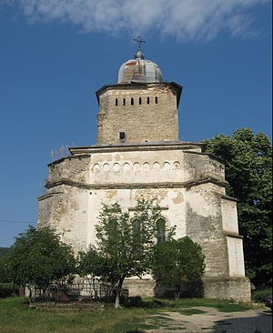 Manastirea Barnova