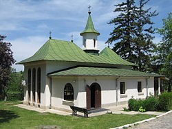 Manastirea Bucium - Iasi