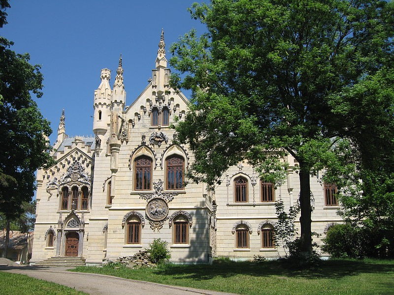 Castelul Sturdza