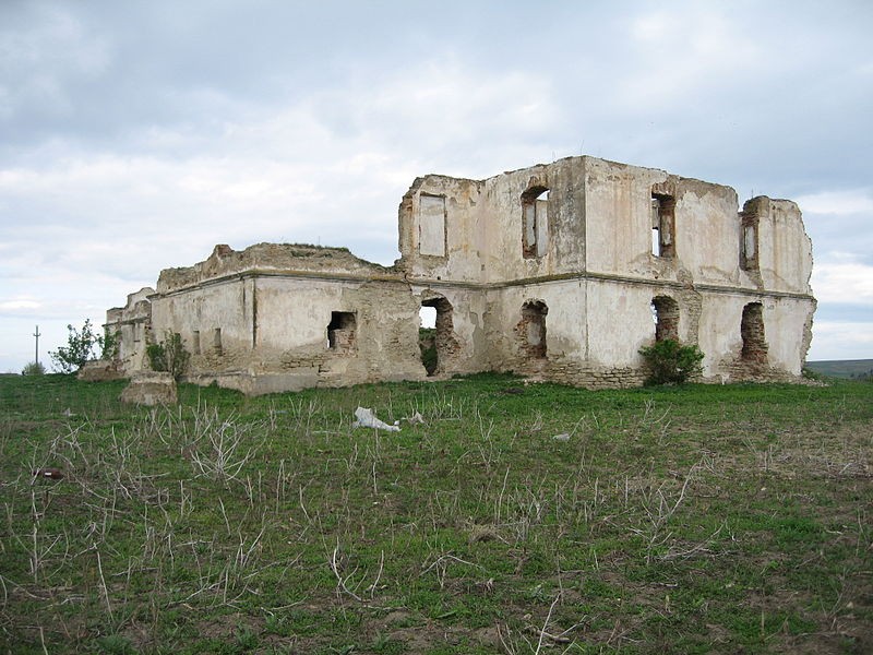 Conacul Cantacuzino-Pascanu