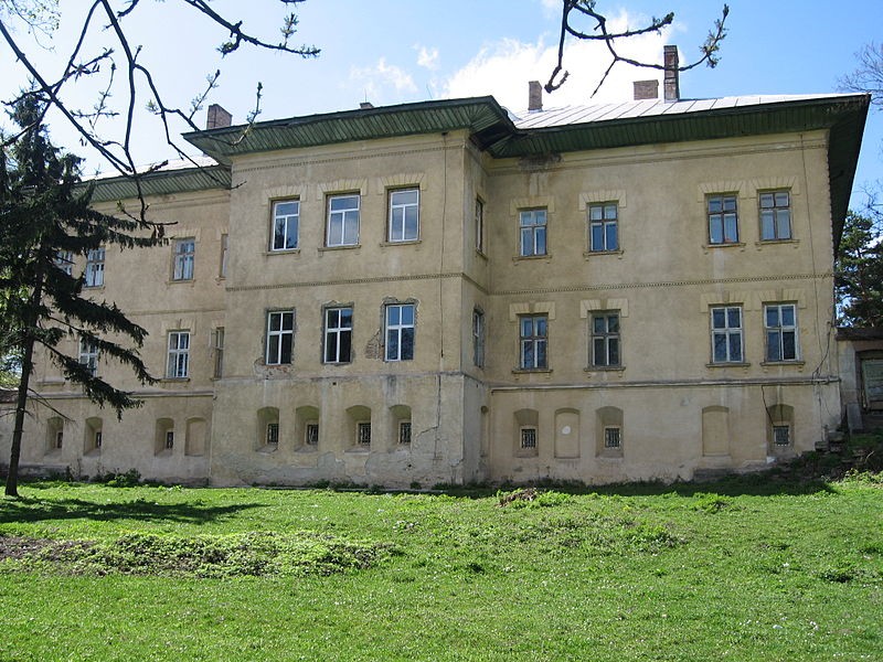 Conacul Cantacuzino-Deleanu