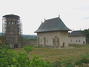 Manastirea Dobrovat