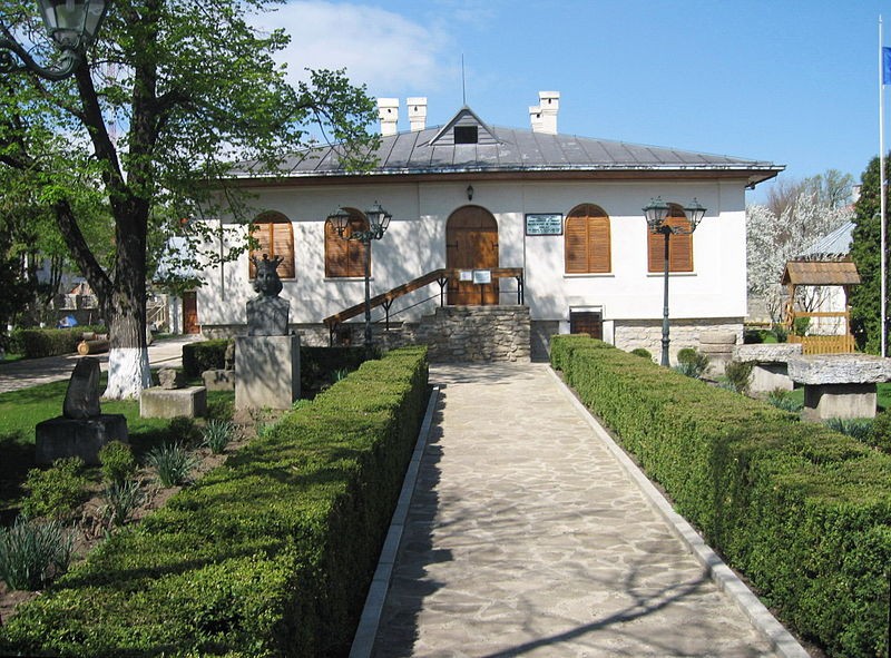 Muzeul Viei si Vinului