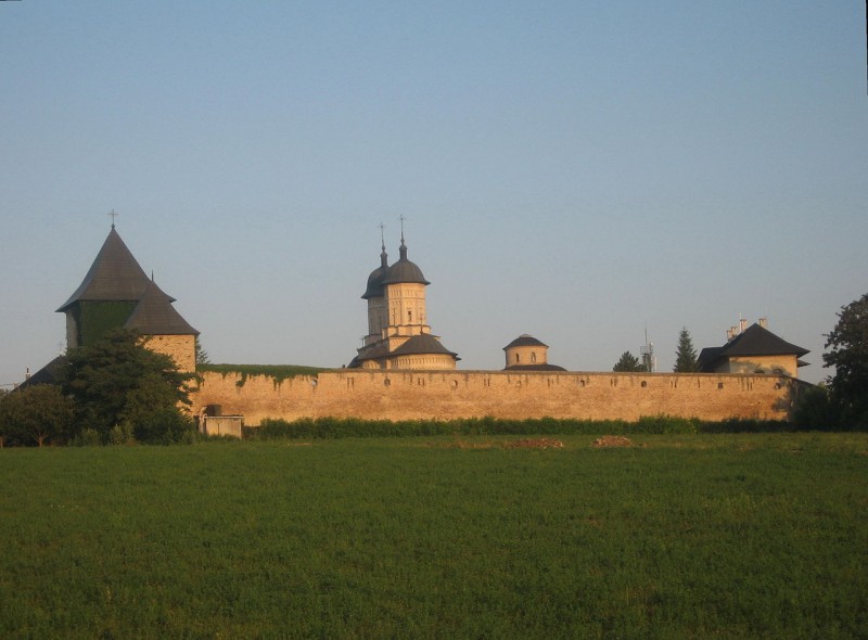 Ansamblul Manastirii Cetatuia