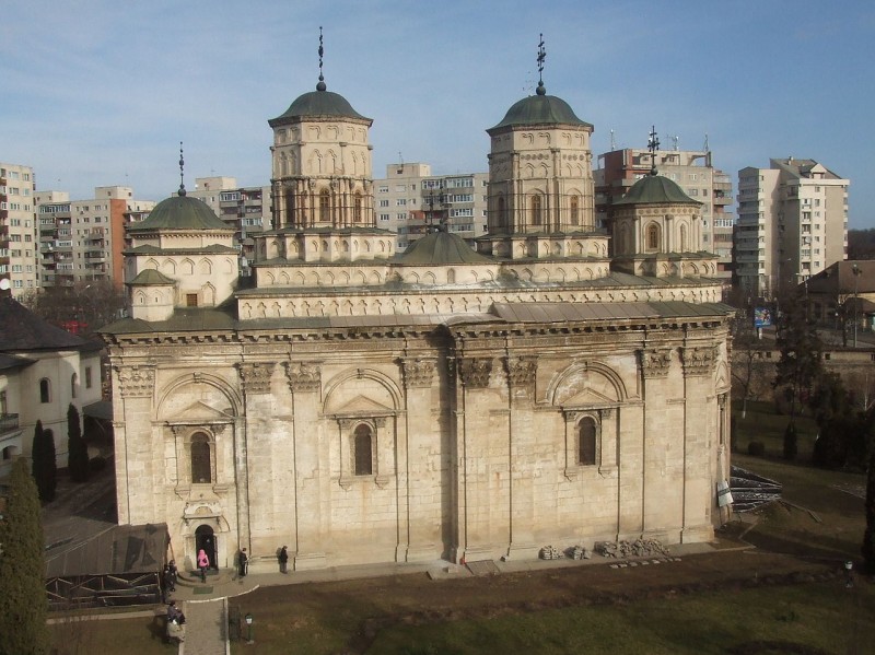 Manastirea Golia