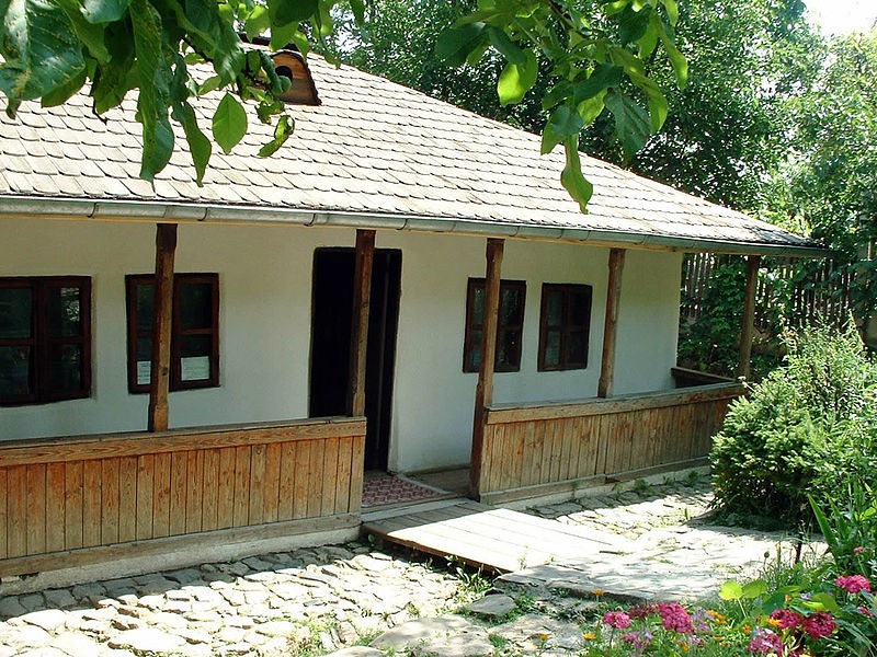 Muzeul \"Ion Creanga\" (Bojdeuca)