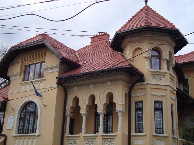 Muzeul \"Mihai Codreanu\"