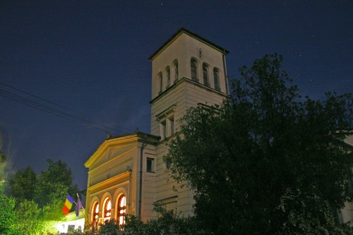 Muzeul \"Mihail Sadoveanu\"