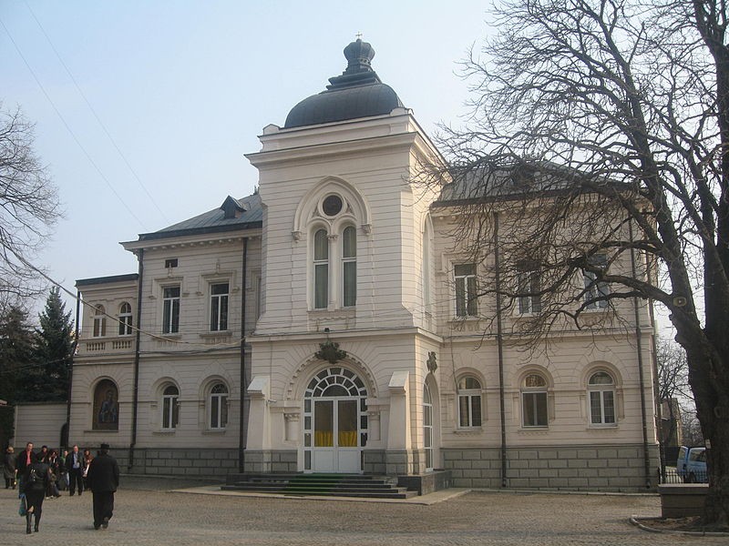 Palatul Mitropolitan Iasi