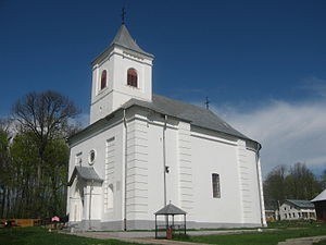 Manastirea Miclauseni