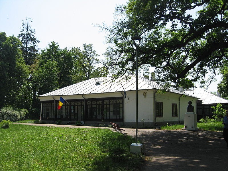 Muzeul \"Vasile Alecsandri\"