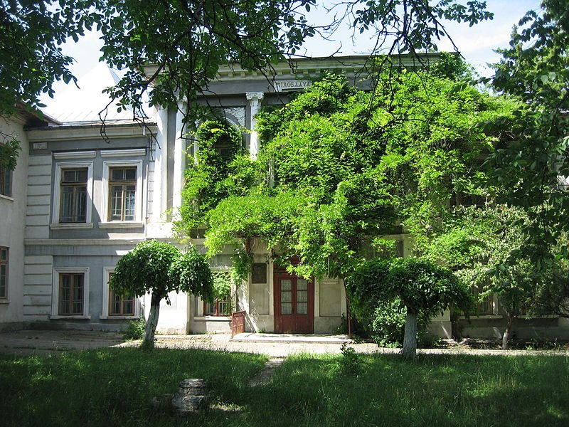 Palatul Sturdza