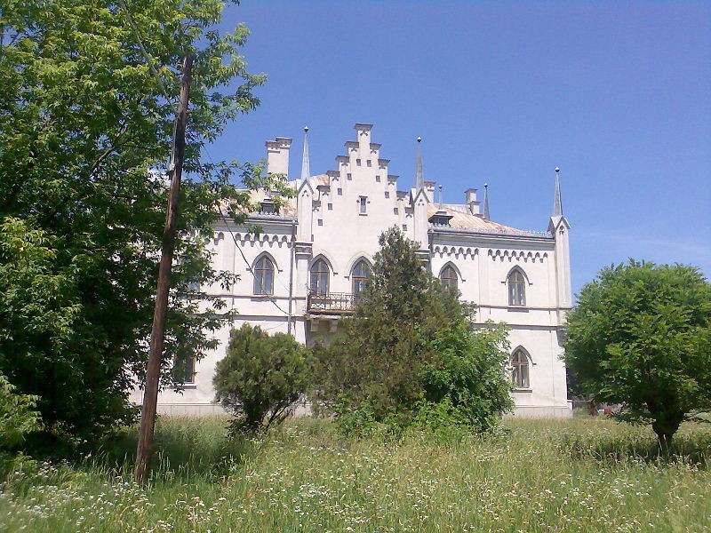 Muzeul Memorial \"Alexandru Ioan Cuza\"
