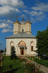 Manastirea Pasarea Branesti