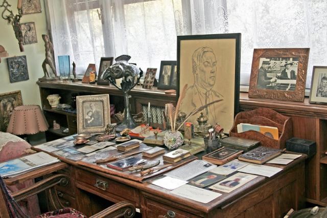 Casa Memoriala \"Liviu si Fanny Rebreanu\"