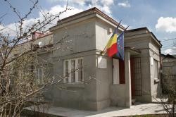 Casa Memoriala\"George si Agatha Bacovia\"