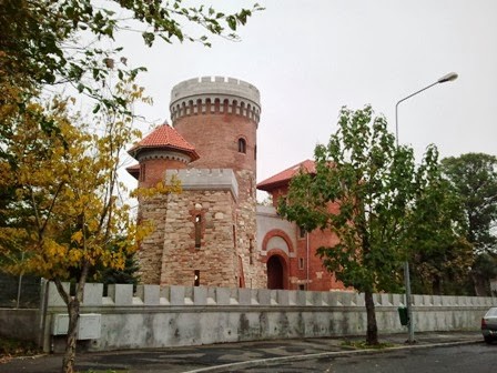 Castelul Tepes