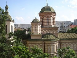 Manastirea Mihai Voda