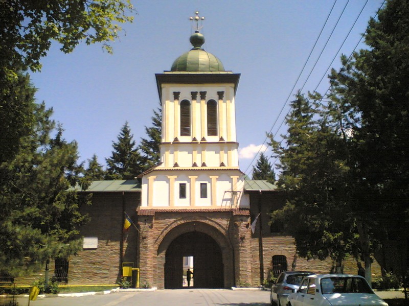 Manastirea Plumbuita Bucuresti