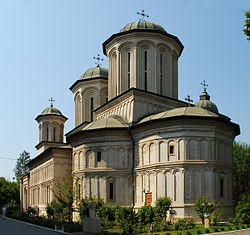 Manastirea Radu Voda