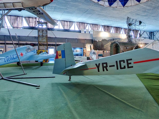 Muzeul National al Aviatiei Romane