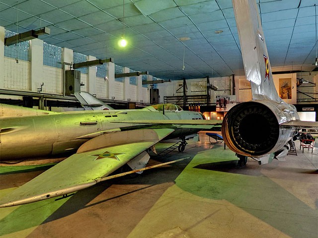 Muzeul National al Aviatiei Romane