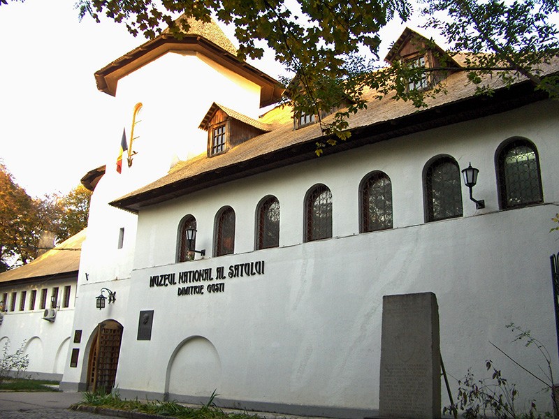 Muzeul National al Satului „Dimitrie Gusti”