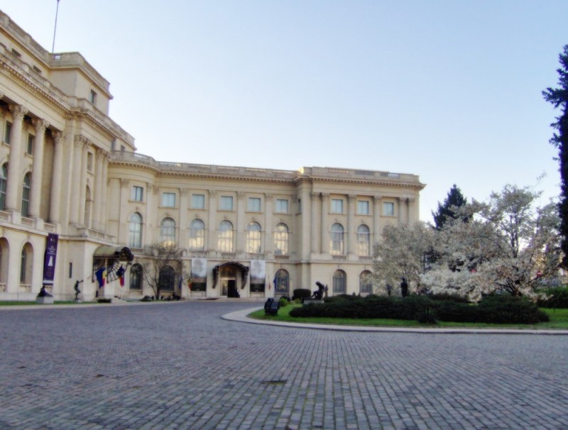 Muzeul National de Arta al Romaniei