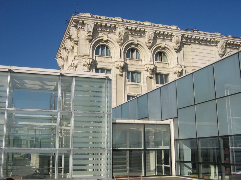 Muzeul National de Arta Contemporana