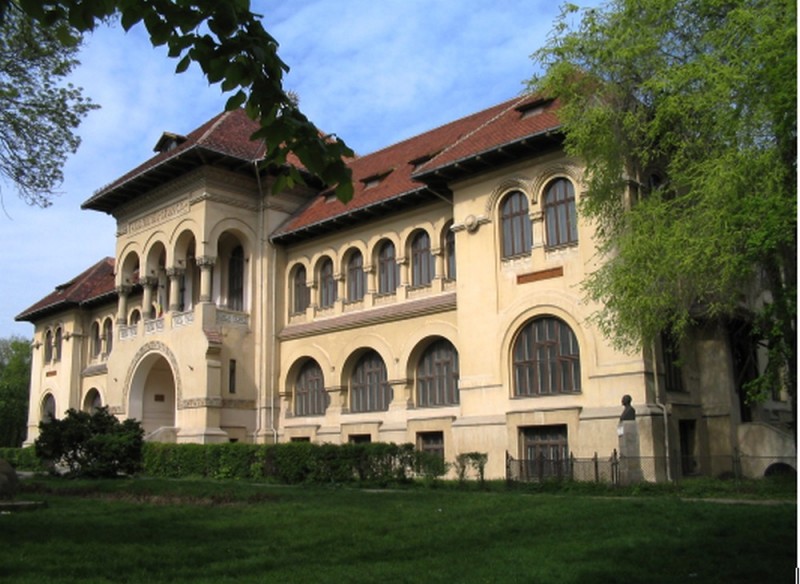 Muzeul National de Geologie