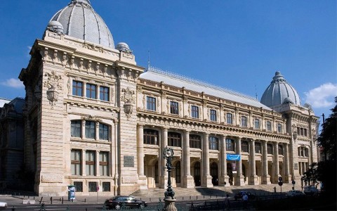 Muzeul National de Istorie a Romaniei