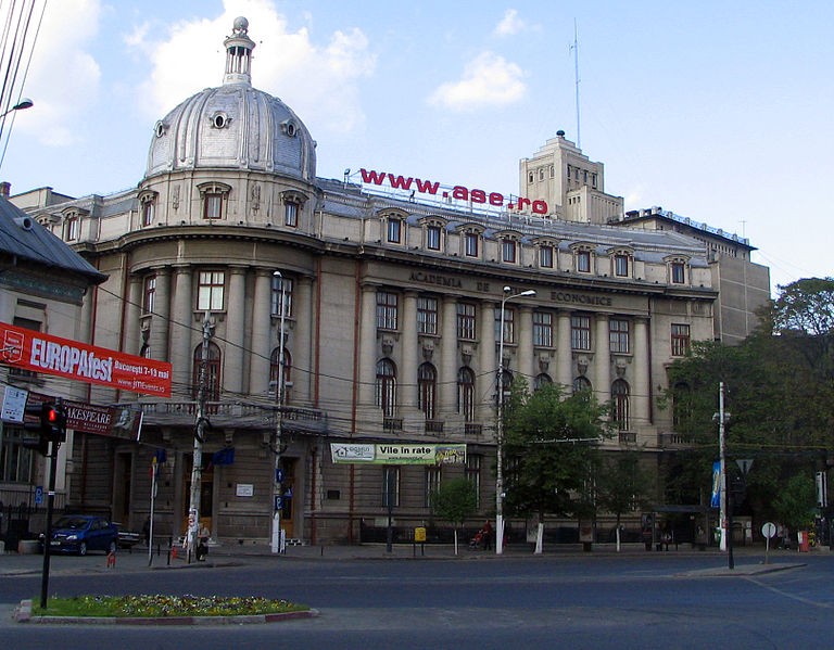 Palatul Academiei Comerciale