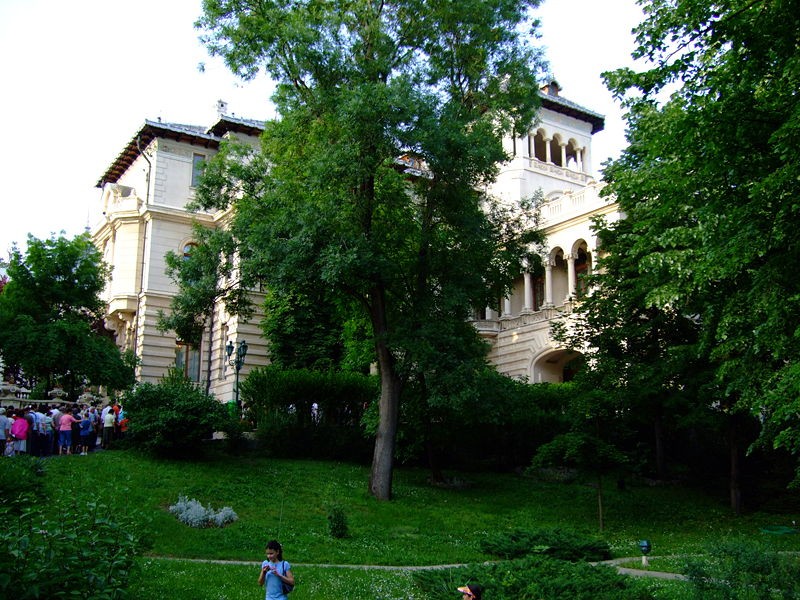 Palatul Cotroceni