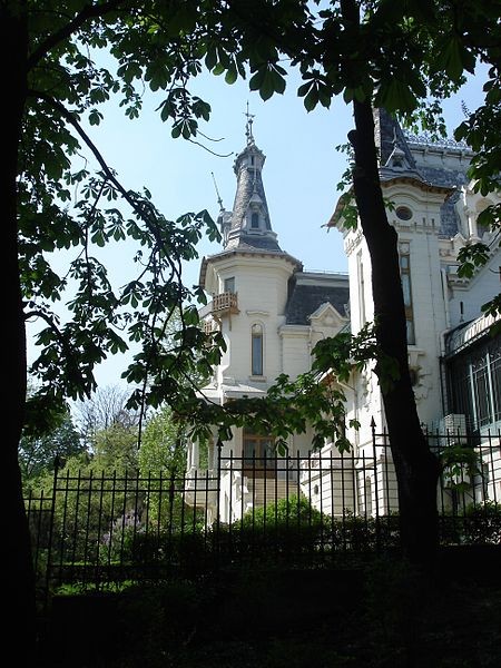 Palatul Cretulescu