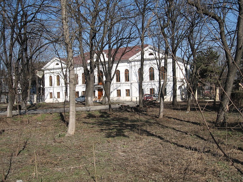 Palatul Ghika Tei
