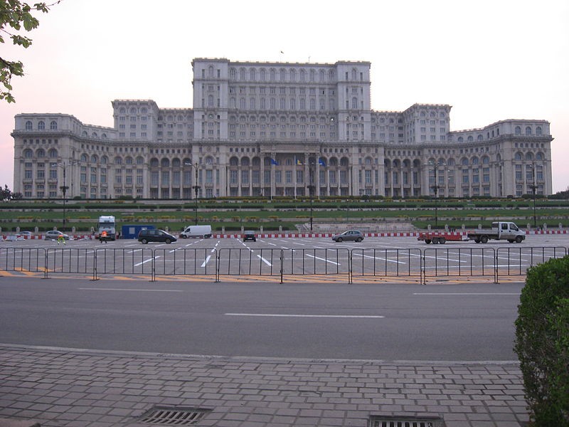 Palatul Parlamentului