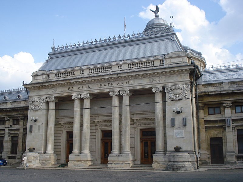 Palatul Patriarhiei