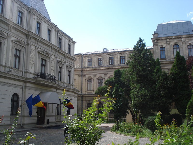 Palatul Romanit